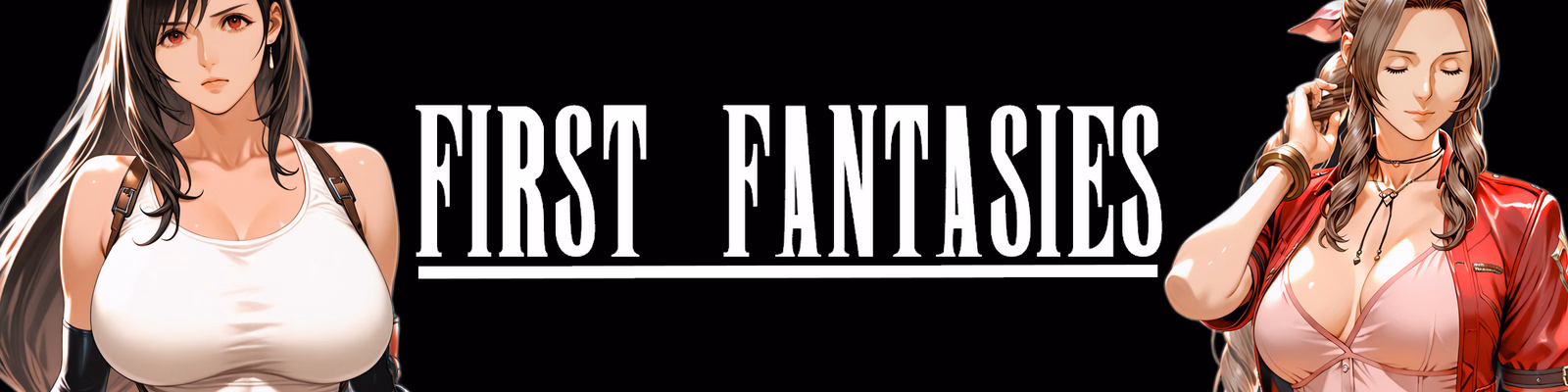 最初的幻想：暗巷邂逅与道德沦丧（First Fantasies）v1.08 BETA 精翻汉化