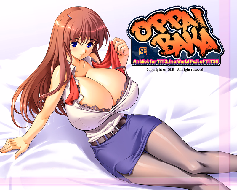 奶子笨蛋：全都是巨乳的淫乱世界（Oppai Baka ~An Idiot for TITS, In a World Full of TITS!!~）Final 精翻汉化