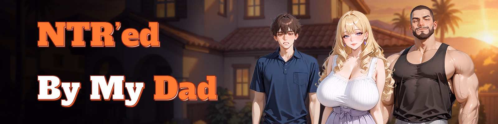 绿帽公公：带娇妻回老家被亲爹强占（NTR'ed by My Dad）v0.4.1 精翻汉化