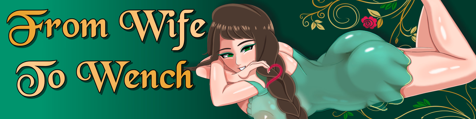 人妻堕落：从妻子到荡妇（From Wife to Wench）Ch.8 精翻汉化