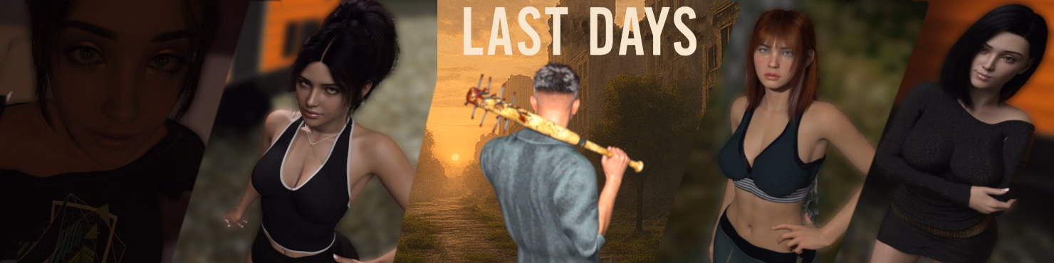 末日求生：营地里的女人们（Last Days）v0.1.1 精翻汉化