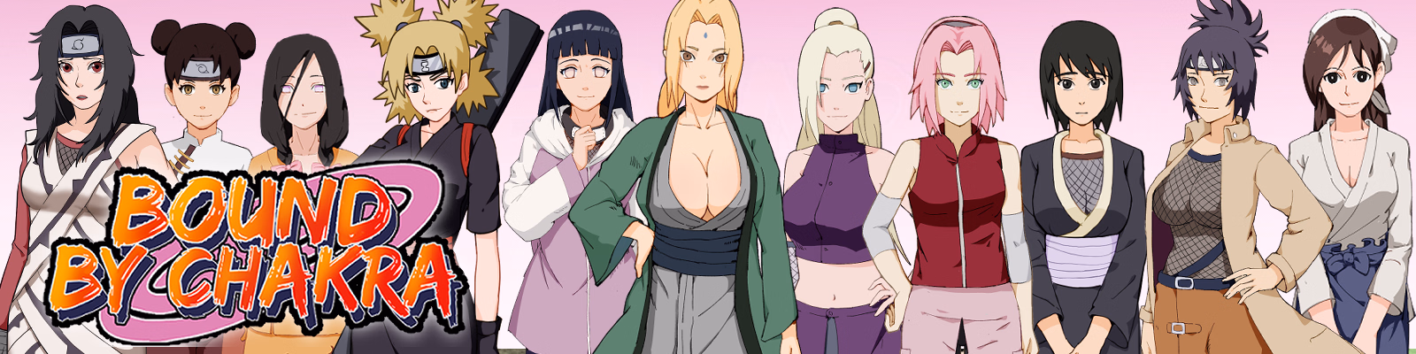 忍者羁绊：纲手的秘密召见（Naruto:Bound by Chakra）v0.16 精翻汉化