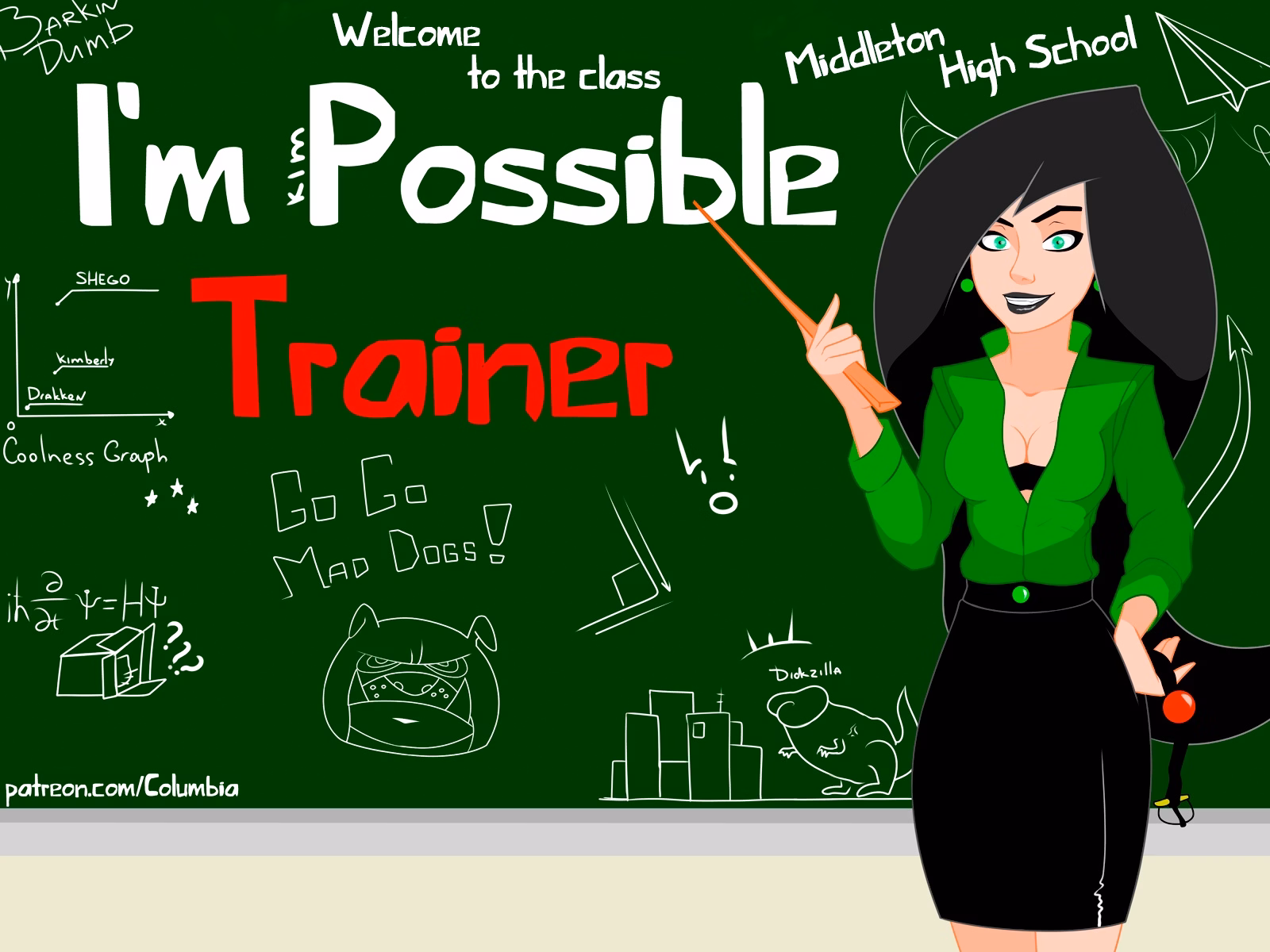冲天炮调教师（Impossible Trainer）v0.0.8 精翻汉化