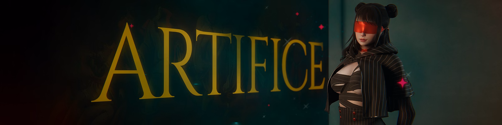 欲望戏剧：舞台上的虚荣与沉沦（Artifice）v0.1 Public 精翻汉化
