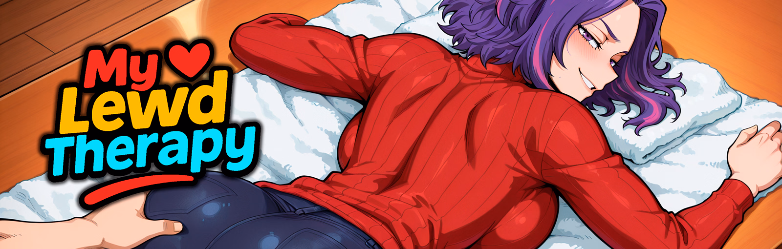 我的淫荡疗法：女英雄深度调教（My Lewd Therapy）v0.8 精翻汉化
