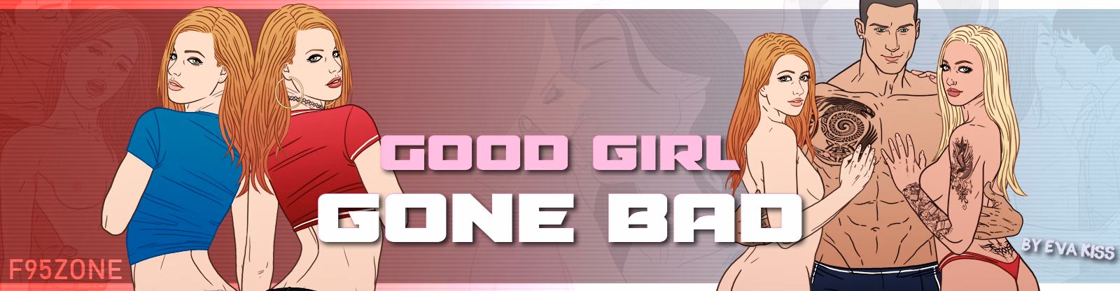 乖乖女的堕落（Good Girl Gone Bad）v1.2 Jasmin DLC 精翻汉化