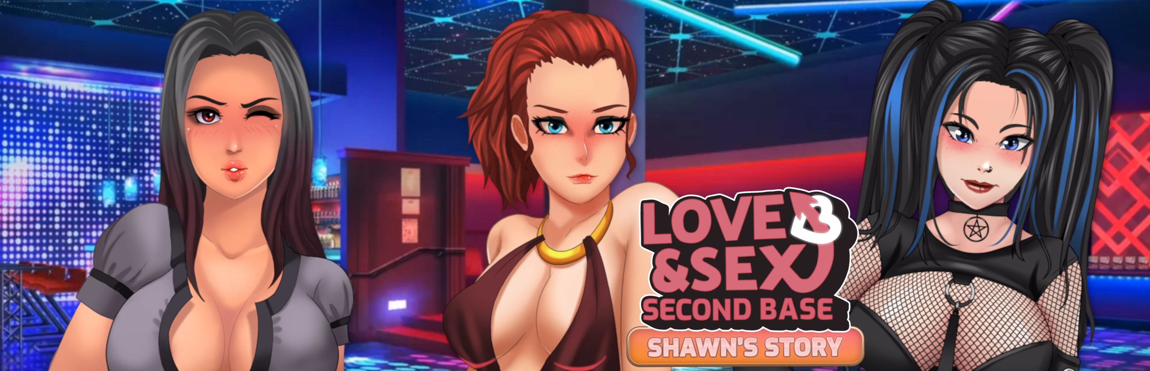 爱与性：书呆子的艳遇（Love & Sex: Second Base - Shawn's Story）v1.1.8 精翻汉化
