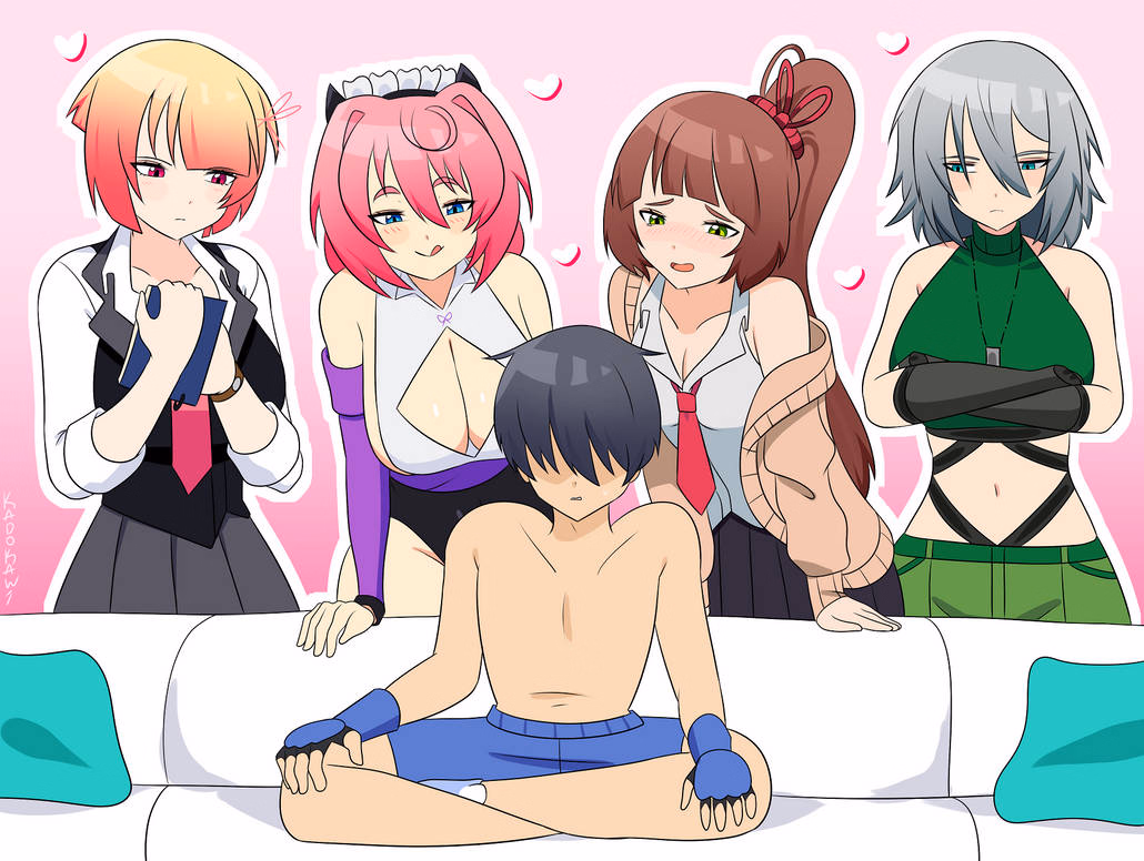 地下女格斗家：屈服调教之路（UnderGirl: Submission Path）v2.0 Steam 精翻汉化