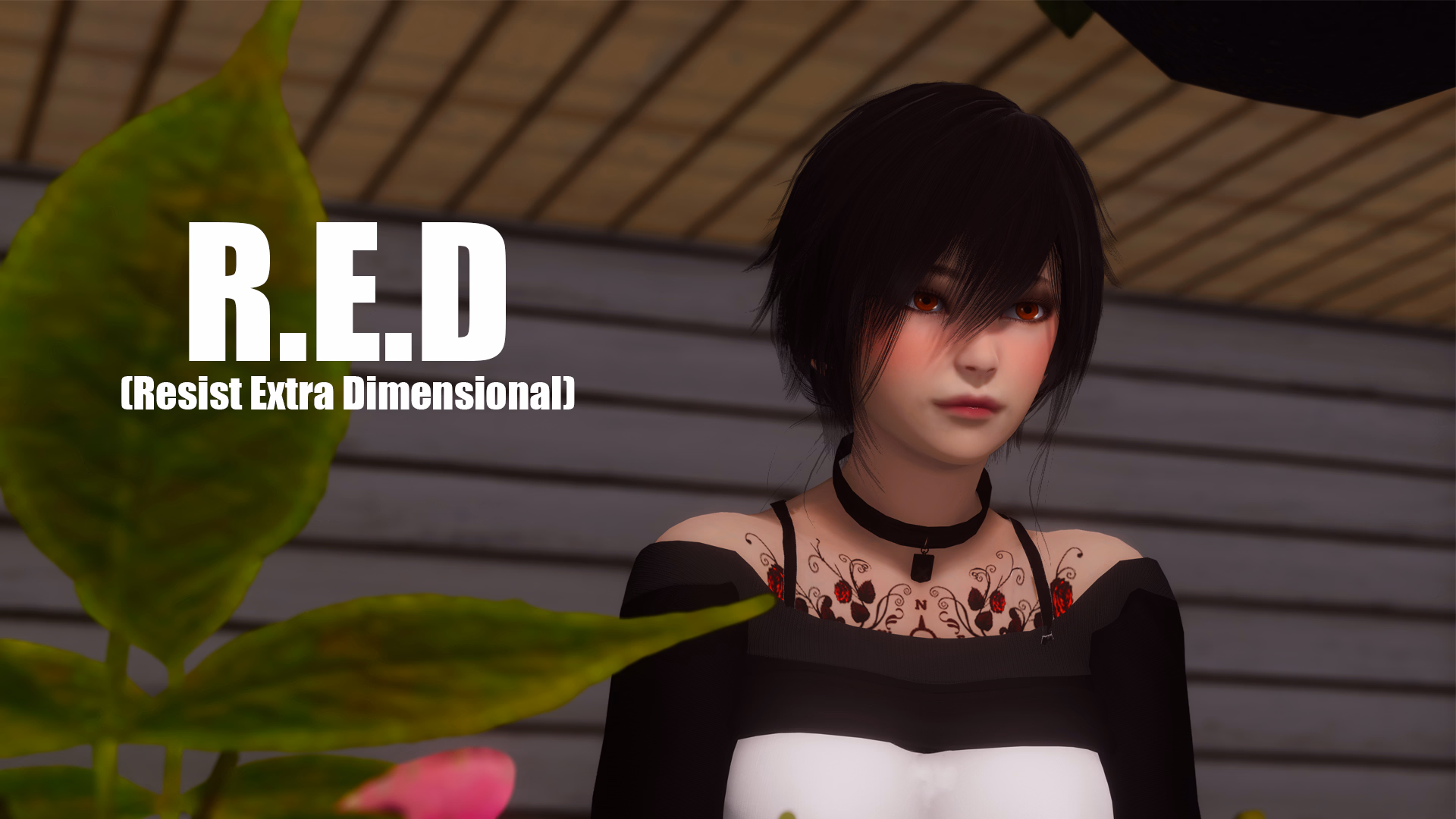 超次元抵抗组织：女特工的异界触手防线（Resist Extra Dimensional）v0.1.5 精翻汉化