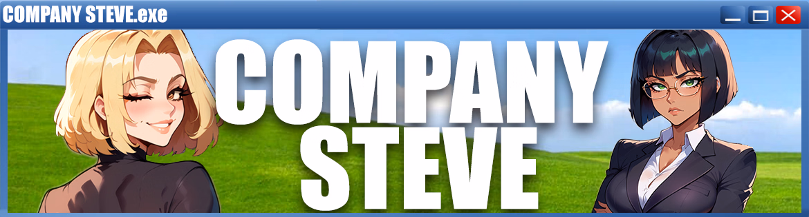 职场潜规则：大亨的欲望帝国（Company Steve）v0.10 精翻汉化
