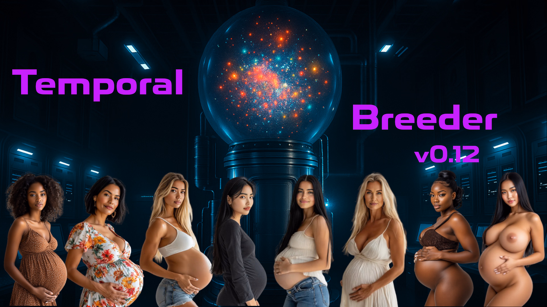 时空播种者：超时空后宫（Temporal Breeder）v0.19 精翻汉化