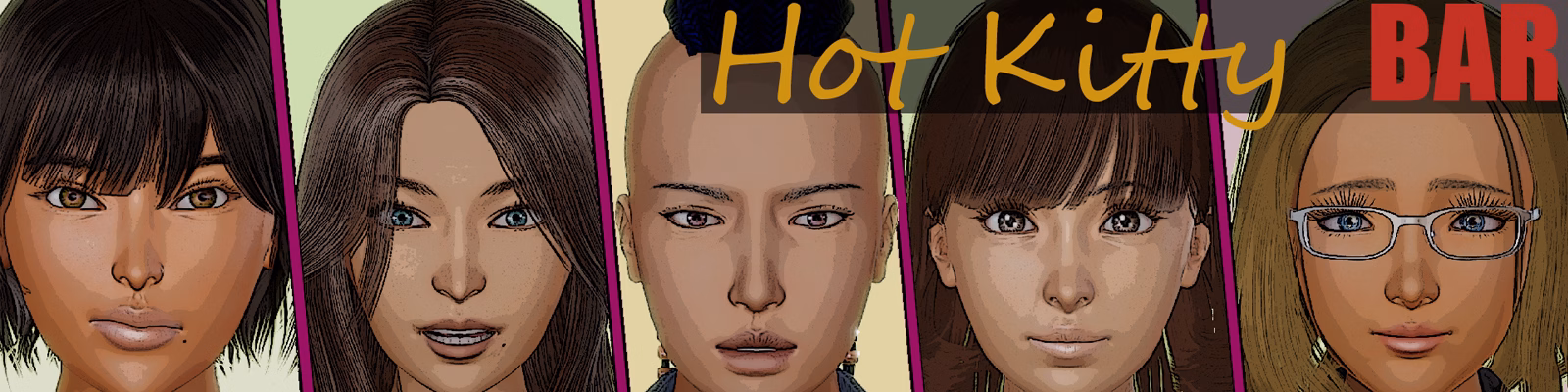 性感小猫酒吧：女仆店长调教（Hot Kitty BAR）v0.7 精翻汉化