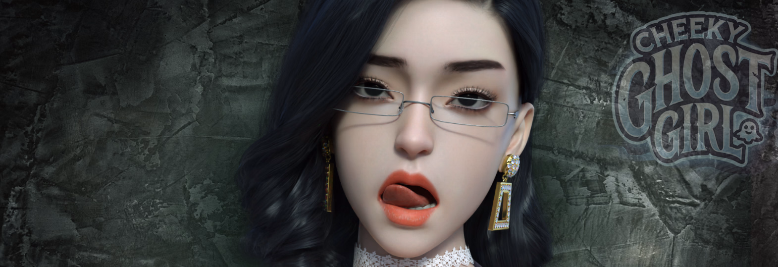 顽皮女鬼：幽灵恋爱模拟（Cheeky Ghost Girl）v0.13.1 精翻汉化