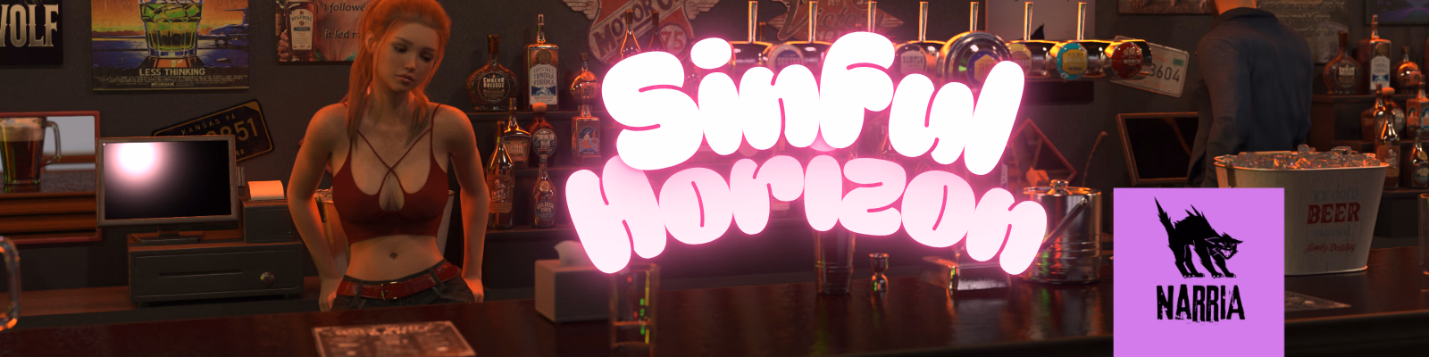罪恶地平线：暗夜酒吧（Sinful Horizon）v0.7 精翻汉化