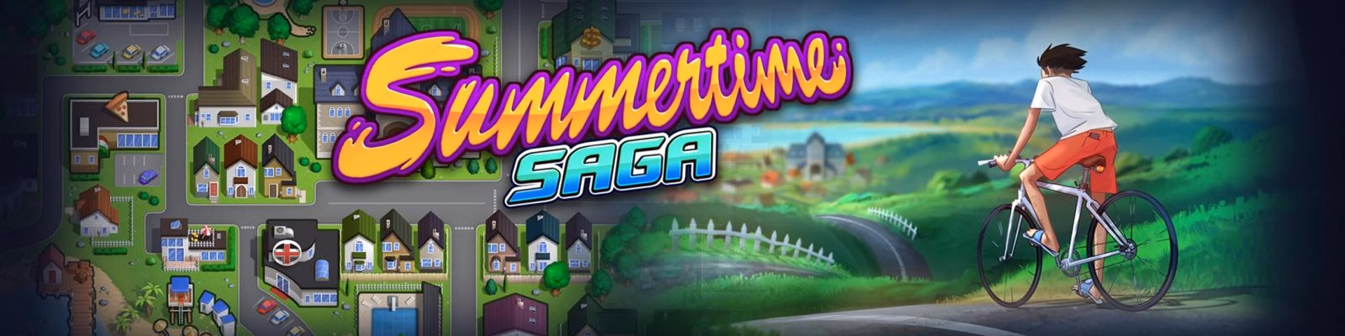 夏日传说：小镇的放荡假日（Summertime Saga）v21.0.0 wip.7722 精翻汉化