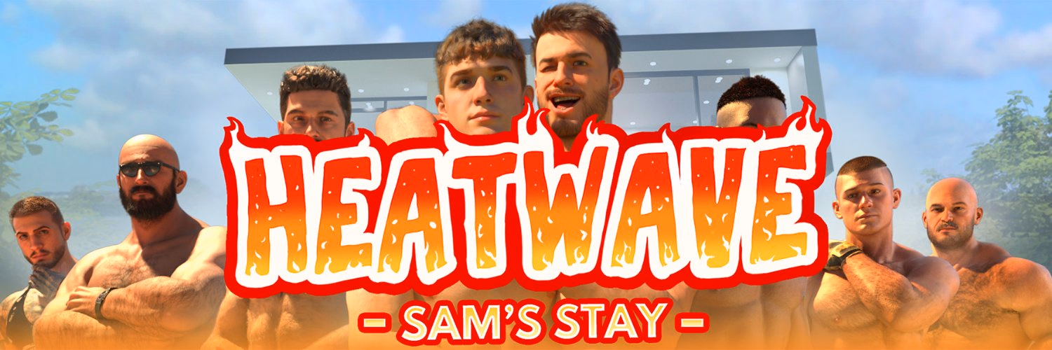欲火热浪：寄宿在继父家的禁忌（Heatwave: Sam's Stay）2026-05-28 精翻汉化