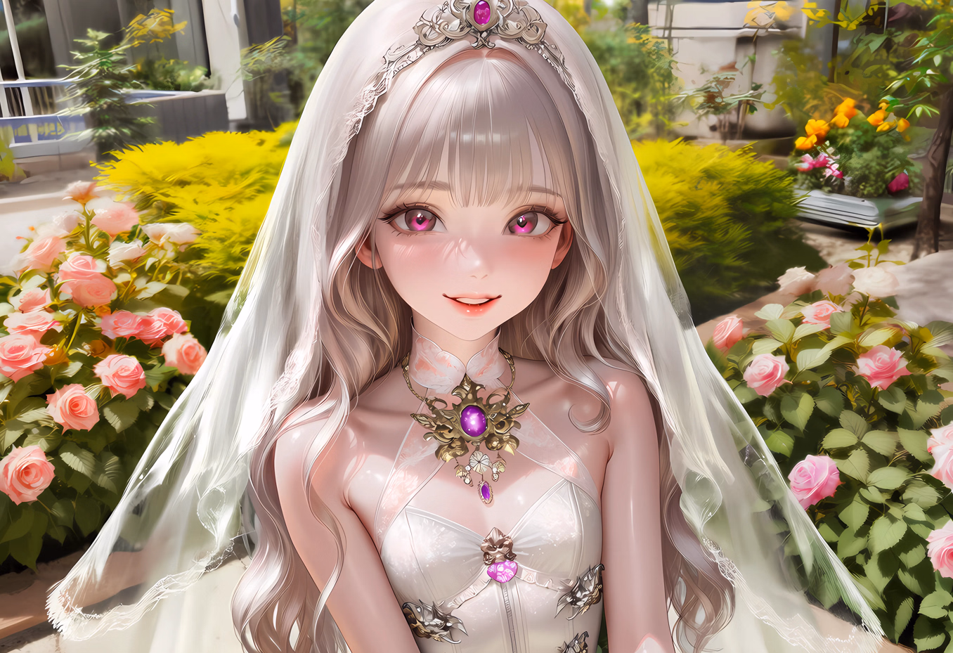 养成尤里：魅魔同居调教（Raise Yuri）v0.6 精翻汉化