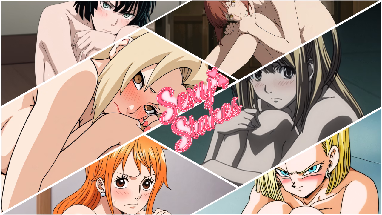 性感猎艳：穿越少年漫宇宙（Sexy Stakes）Final 精翻汉化