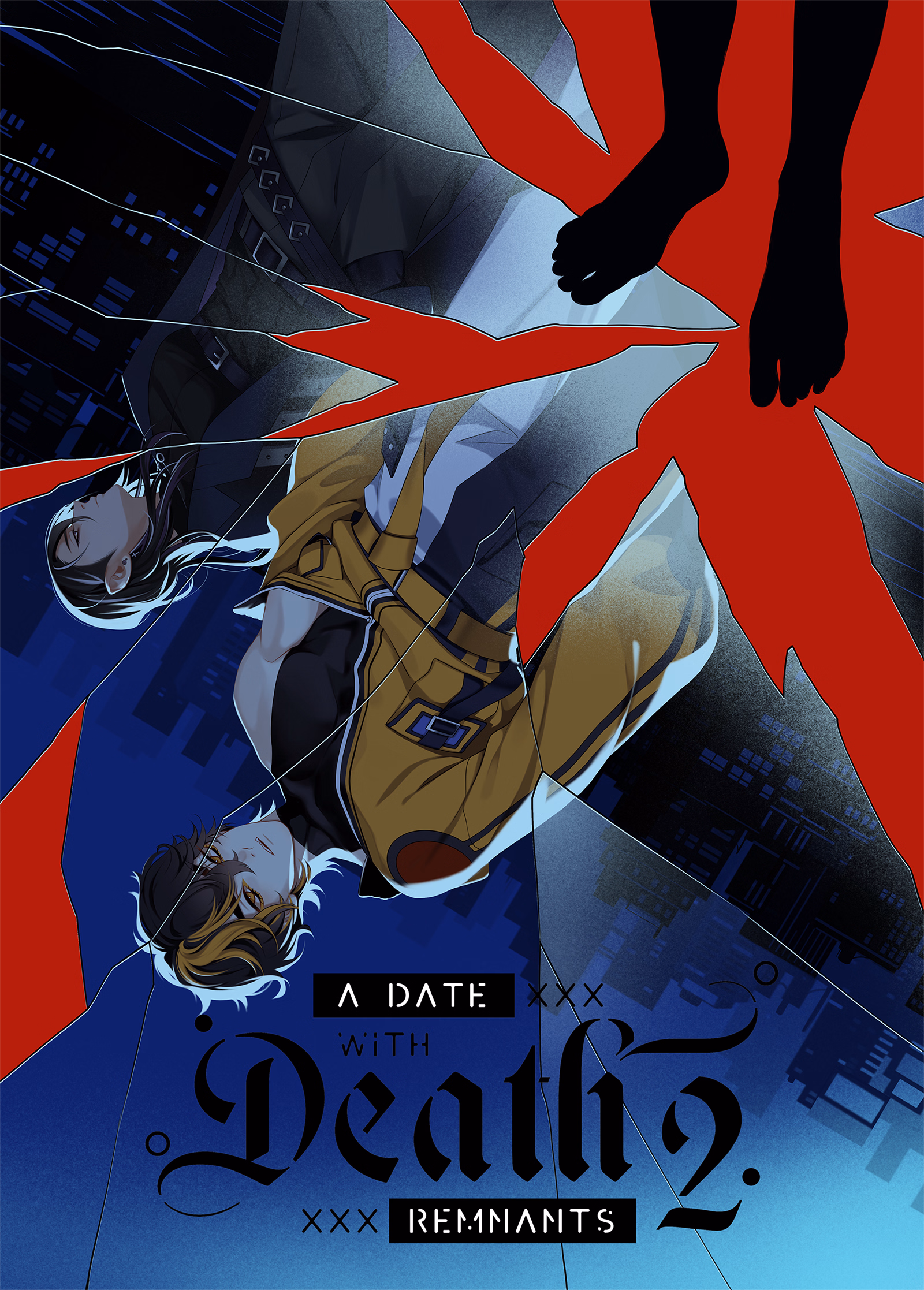 与死神约会2：残存的欲望交织（A Date with Death 2 Remnants）Day 1-7 精翻汉化