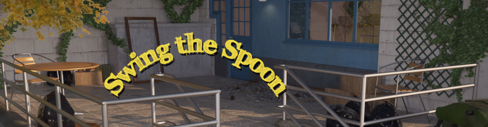 淫乱私厨：失业青年的肉体盛宴（Swing the Spoon）Demo v0.497 精翻汉化