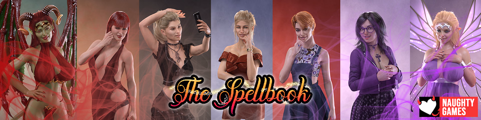 禁忌咒魔导书：欲望与堕落（The Spellbook）v0.20.5.0 精翻汉化