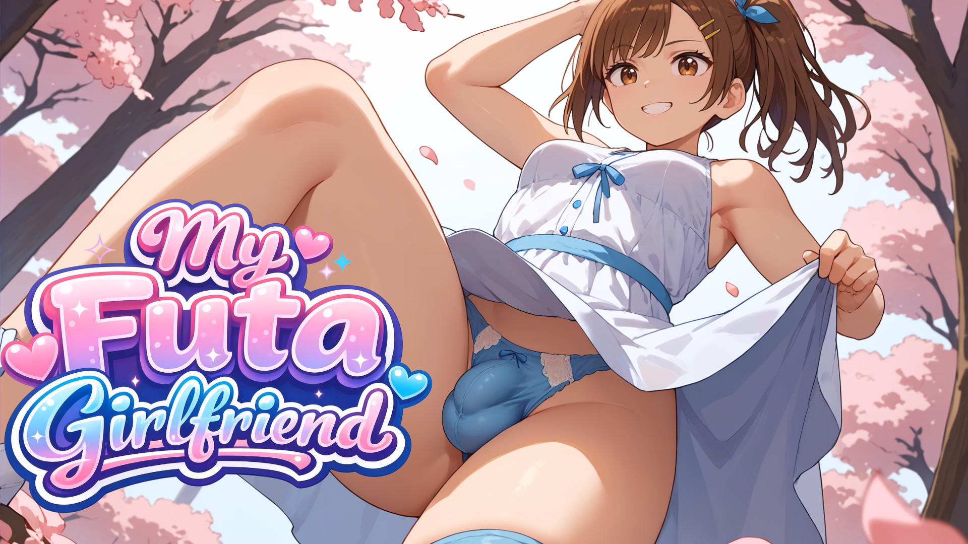 我的扶她女友（My Futa Girlfriend）v0.4 精翻汉化