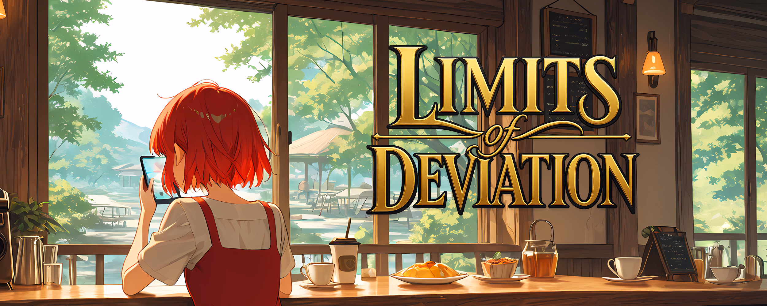 偏离极限：NTR与纯爱的抉择（Limits of Deviation）Ch. 1 精翻汉化