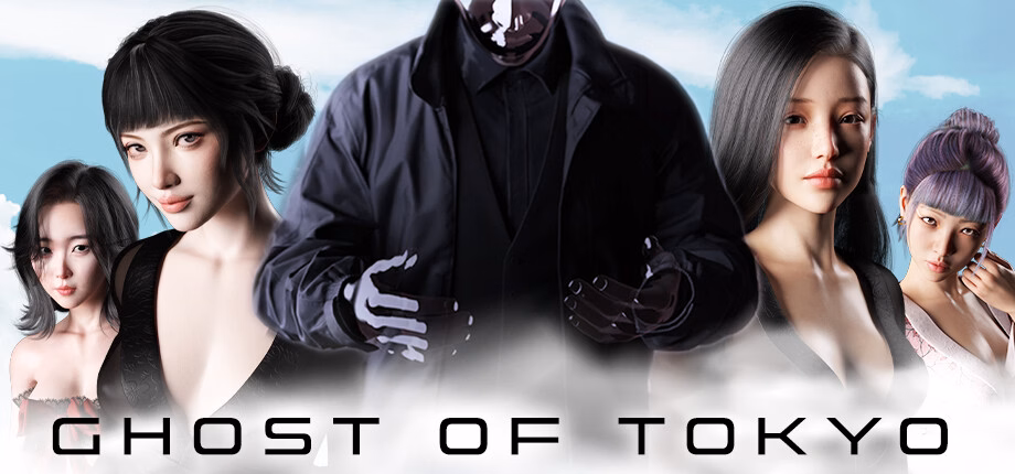 东京魅影：繁华都市的色欲诱惑（Ghost of Tokyo）v1.0 精翻汉化