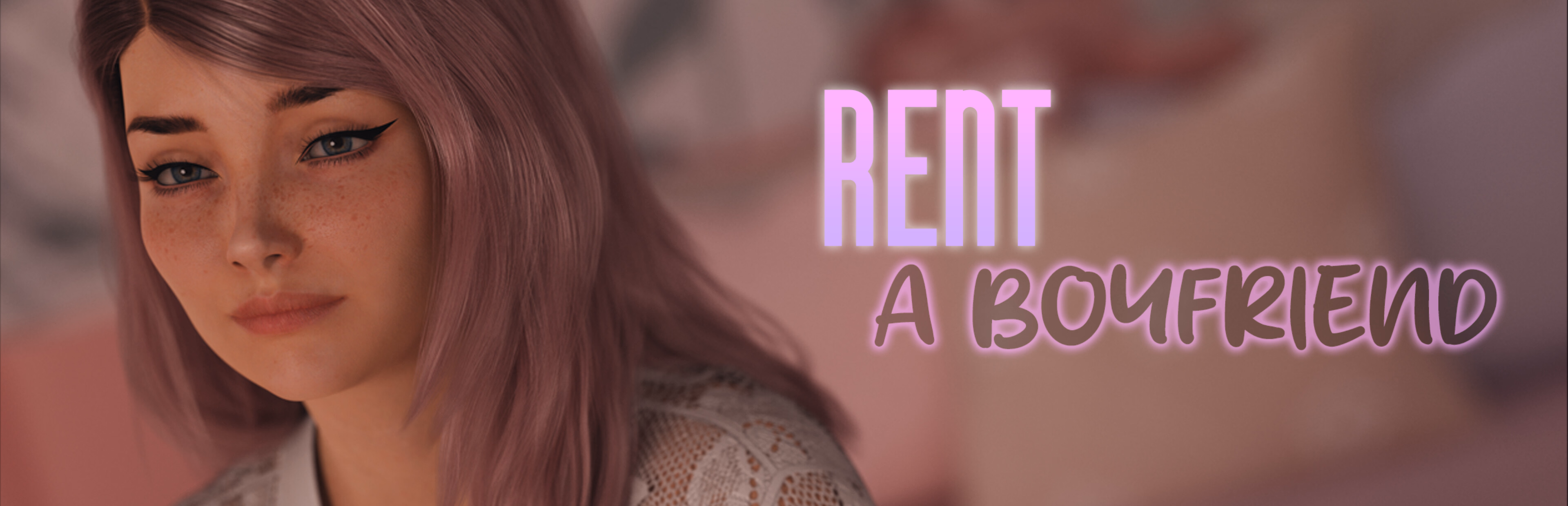 男模出租：金钱买来的男色（Rent a Boyfriend）Prologue 精翻汉化