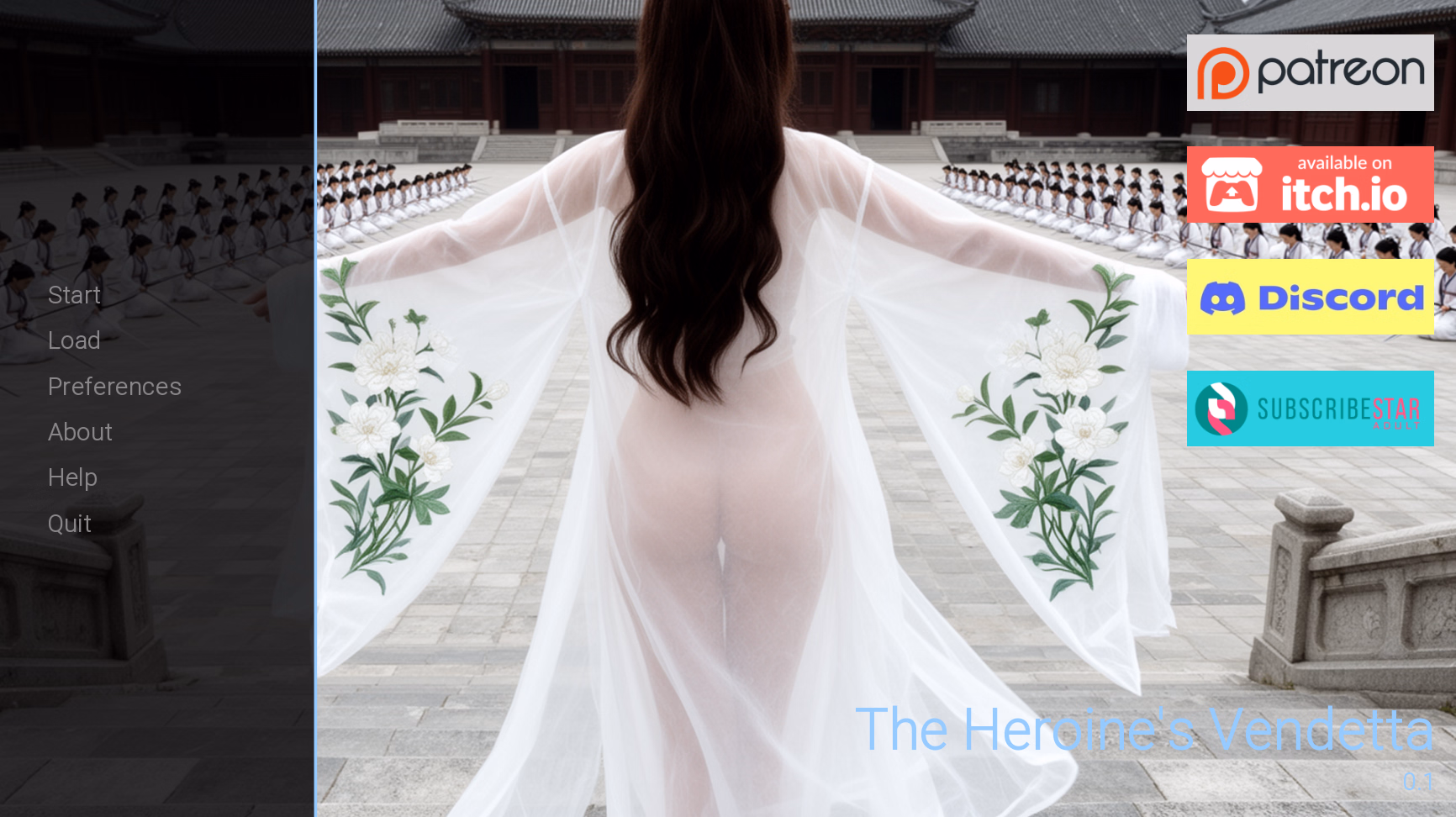 女侠复仇记：苏紫宁的江湖凌辱（The Heroine's Vendetta）v0.1.1 精翻汉化