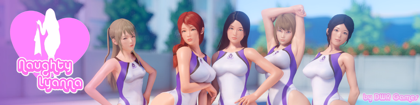 欲女觉醒：莱安娜的肉体之旅（Naughty Lyanna）S1 v1.09 精翻汉化