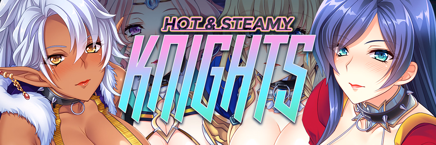 火辣蒸汽骑士：海难后的孤岛欲海后宫（Hot & Steamy Knights）v1.4 精翻汉化