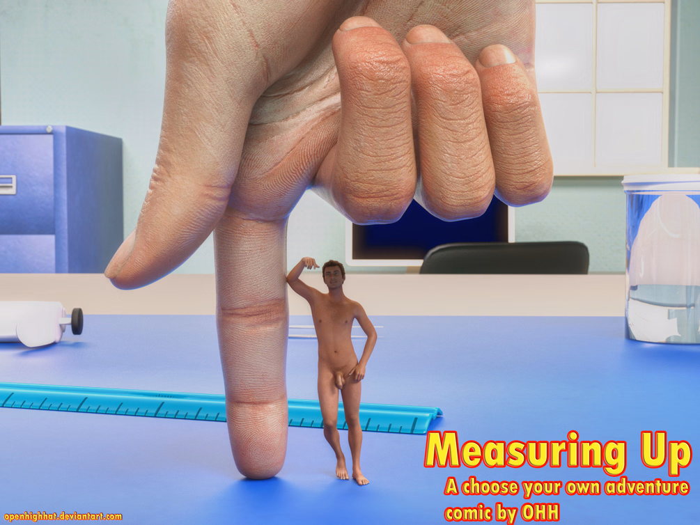 尺寸比拼：你的欲望冒险（Measuring Up）v1.0 精翻汉化