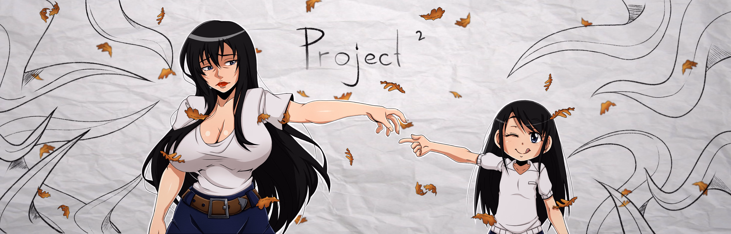 神话侦探：办公室外的神秘诱惑（Project2）v0.16r 精翻汉化