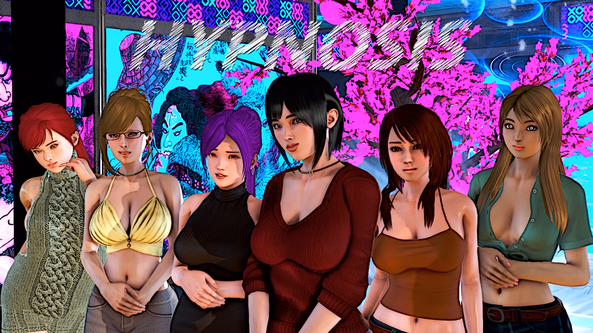 催眠洗脑：霸占好友家（Hypnosis）v1.5.1c 精翻汉化