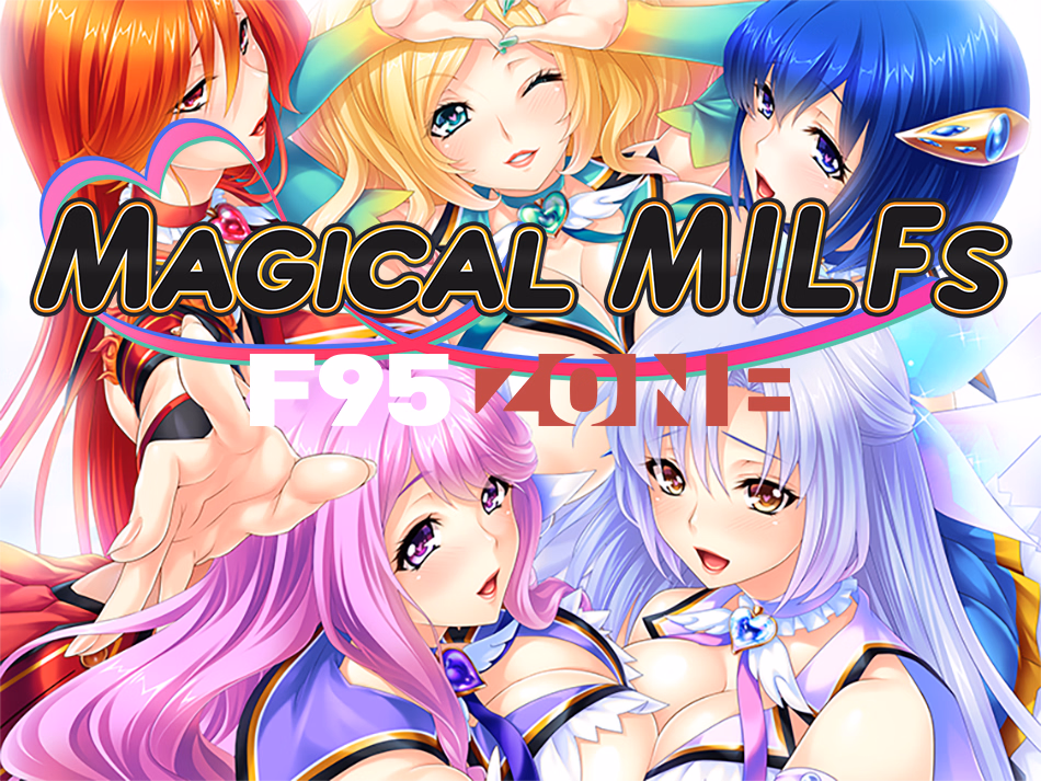 魔法人妻：熟女战队的堕落（Magical Milfs）v1.3.2 精翻汉化