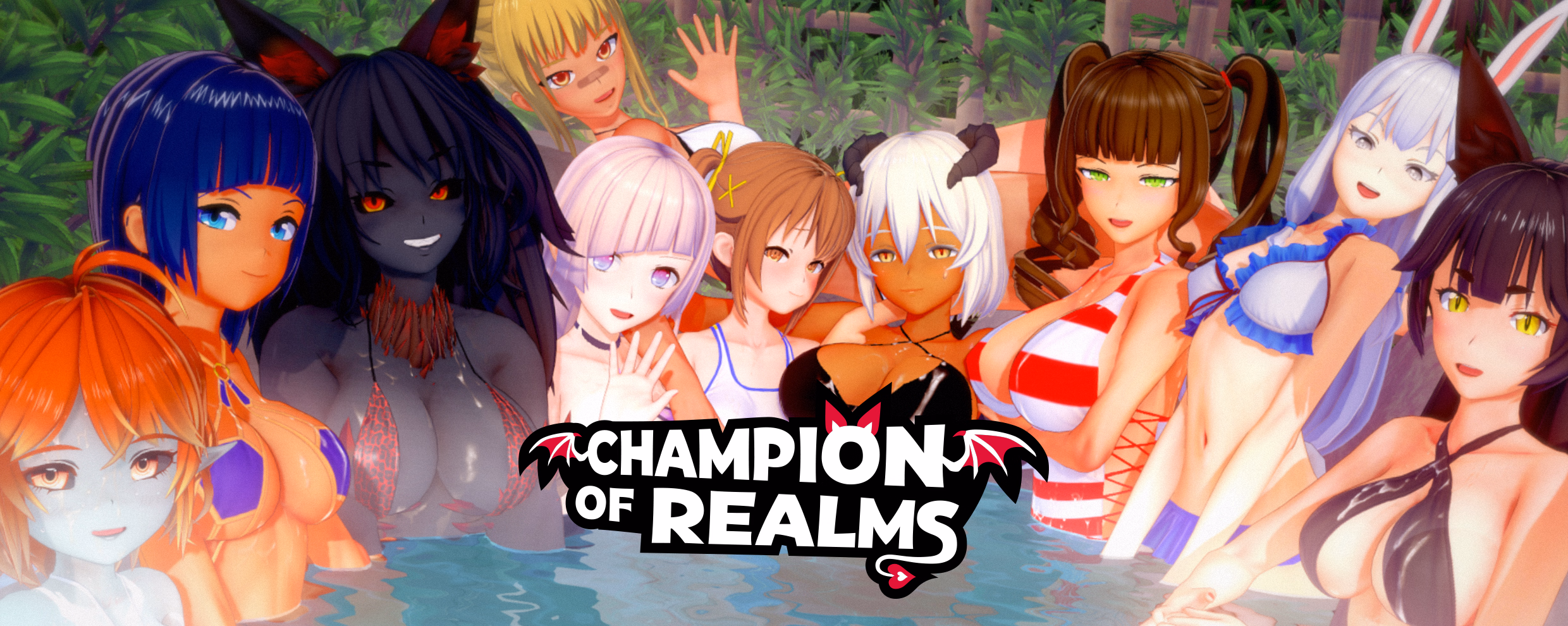 异界冠军：征服万界的后宫（Champion of Realms）v0.109 精翻汉化