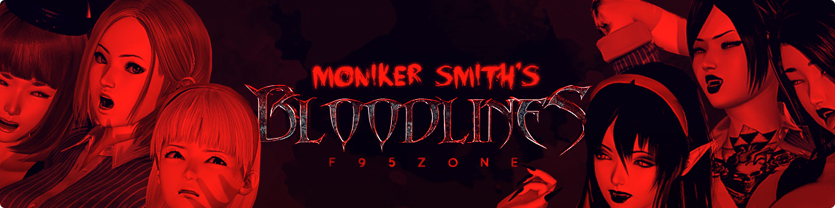 史密斯的血统：家族禁忌（Moniker Smith's Bloodlines）v0.93 精翻汉化