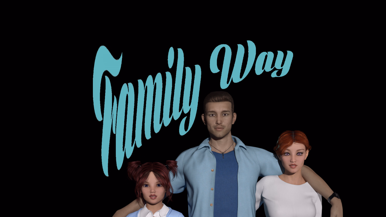 家族方式：兄妹乱伦（Family Way）v0.3.3 精翻汉化