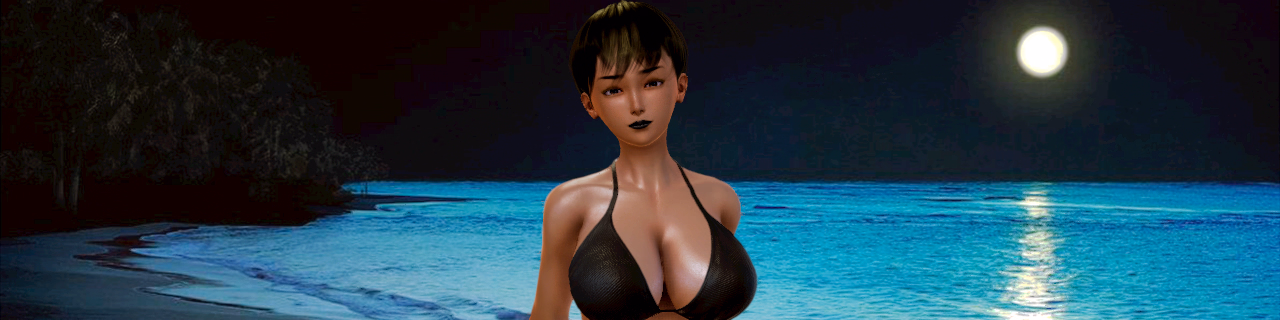 海滩春色：纵情夏日（Enjoying the Beach）v1.1f 精翻汉化