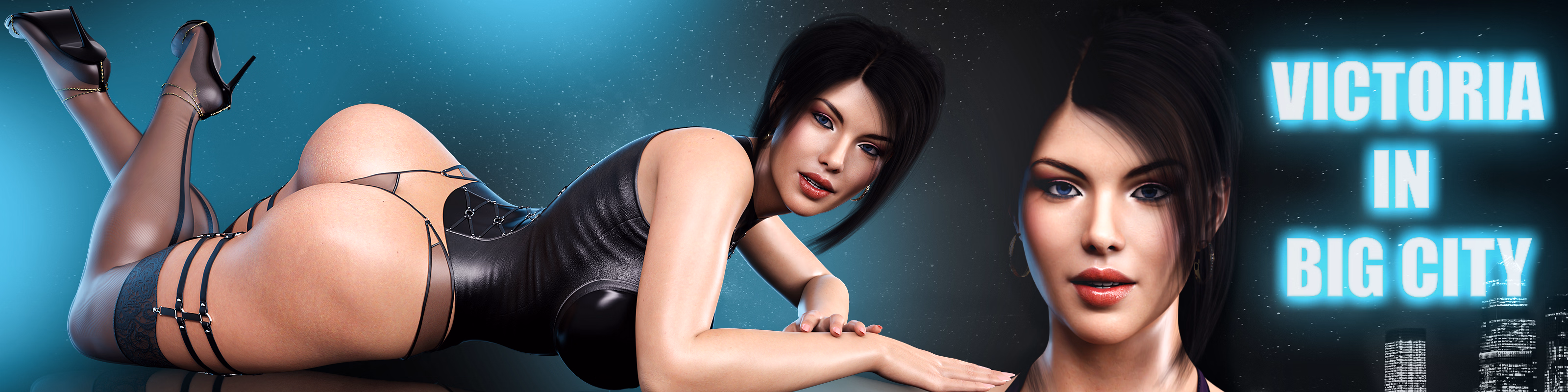 大都市的维多利亚：欲望迷途（Victoria in Big City）v0.80 精翻汉化