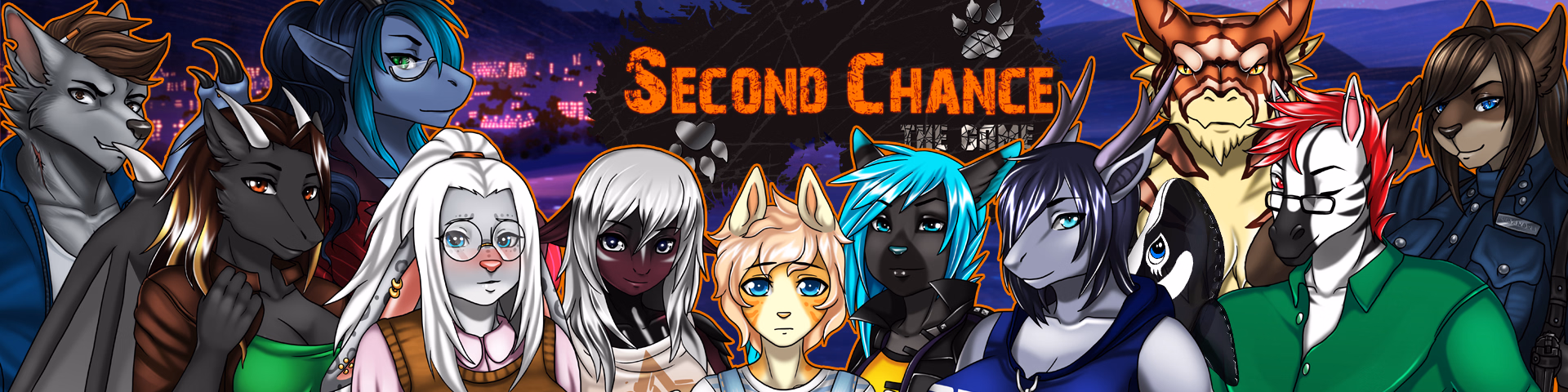 兽人重逢：发情小镇的毛茸肉欲（Second Chance）v0.05.7.4 部分汉化
