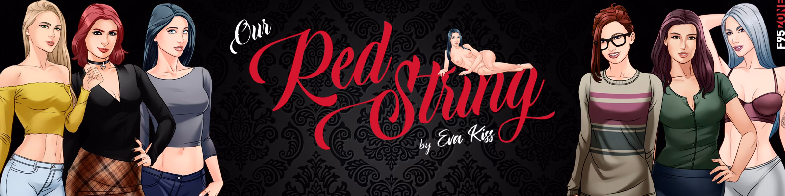 红线情缘：命运交织（Our Red String）Ch.15.1.3 精翻汉化
