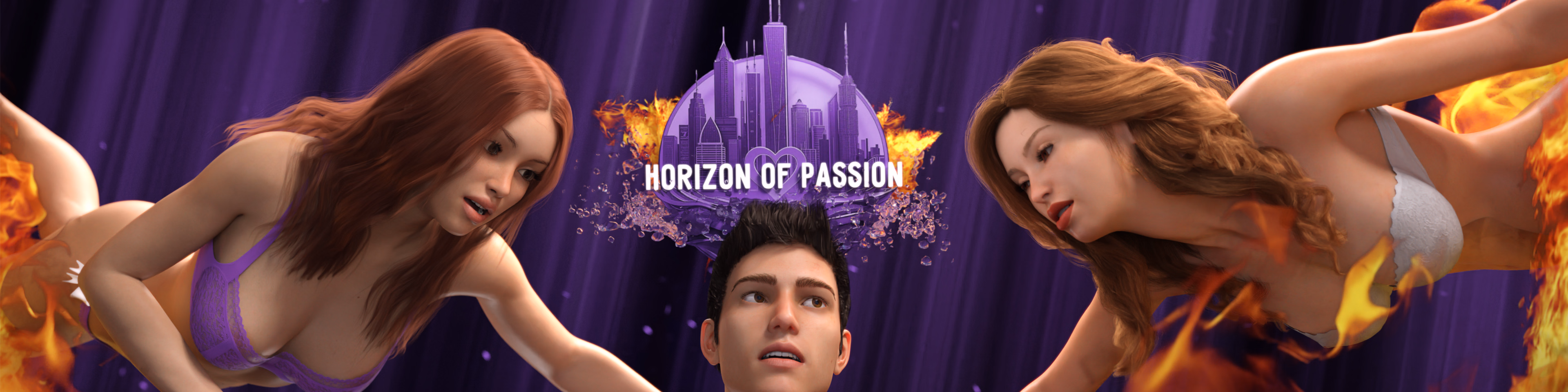 激情地平线：重制版（Horizon of Passion Reworking）v0.7 精翻汉化