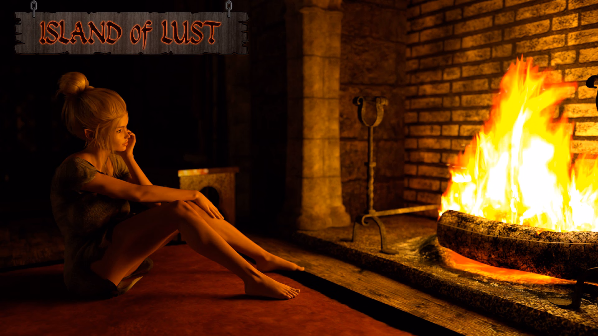 欲望之岛：女人国度（Island of Lust）v1.0 .4 Extra 精翻汉化