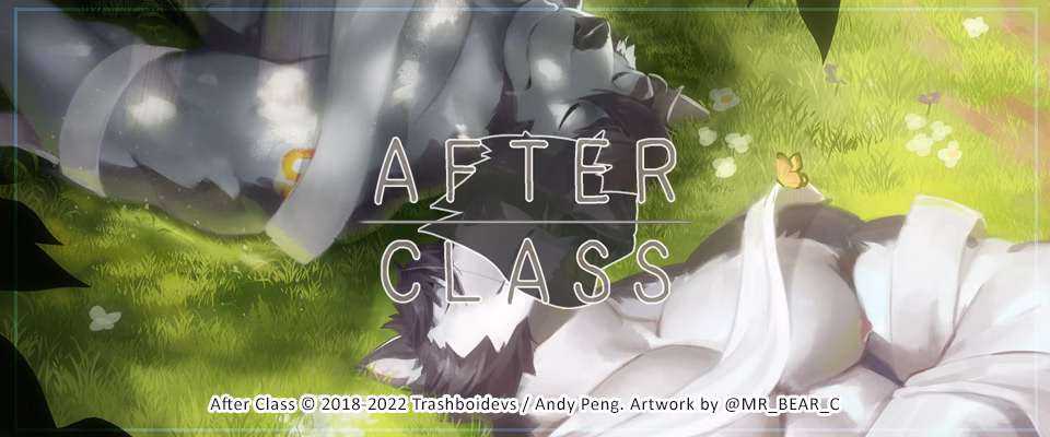 下课之后：大学新生猎艳记（After Class）v0.13.11i Public 精翻汉化