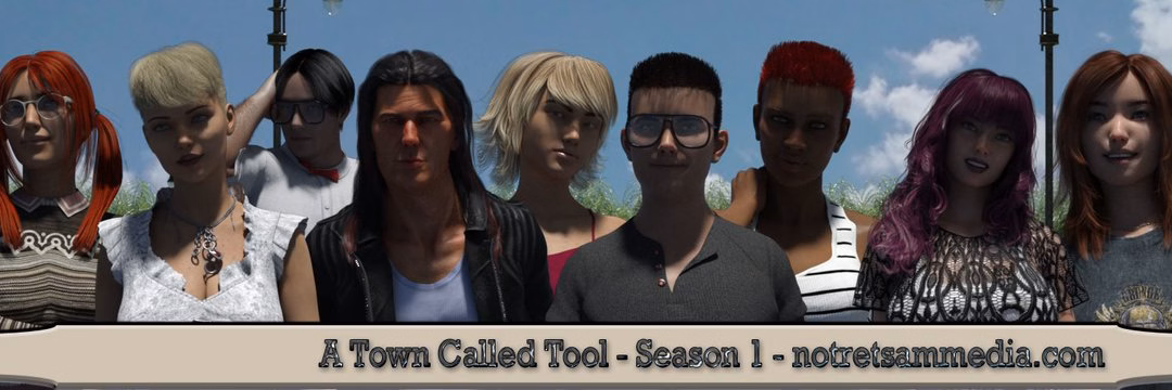 欲望之城：理智的沦丧（A Town Called Tool）v11.0 精翻汉化