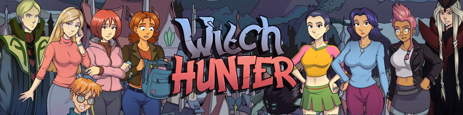 猎魔人：魔女的屈服（Witch Hunter）v0.26EX 精翻汉化
