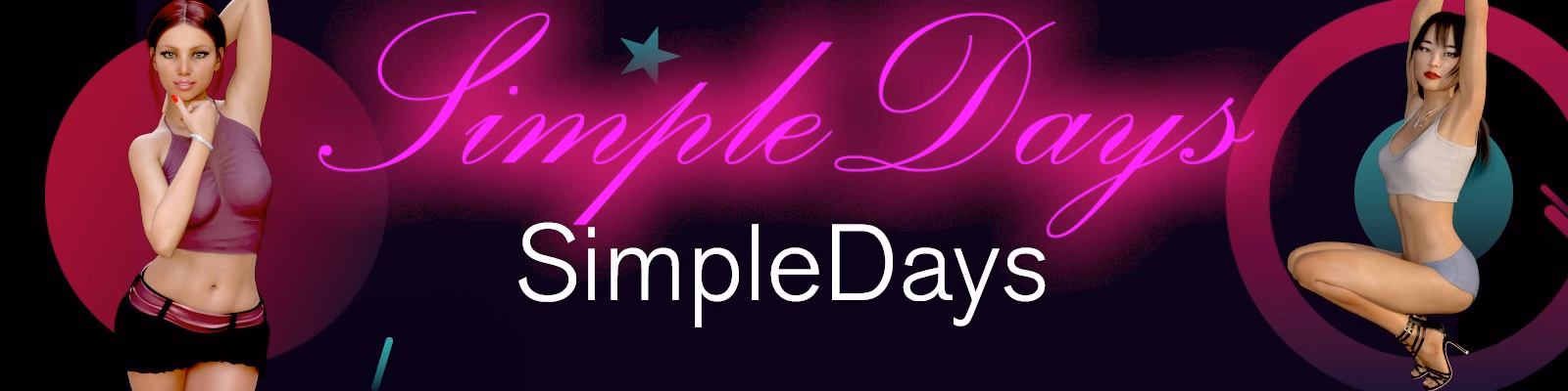 纯真岁月：少年的都市猎艳记（Simple Days）v0.21.4 精翻汉化