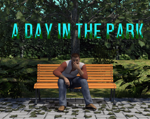 公园艳遇：猛男同志日记（A Day In The Park）Demo v0.90 精翻汉化